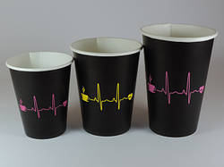 Стакан паперовий "Impulse"