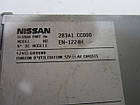Блок керування магнітолою Nissan Murano Z50 (283A1-CC000), фото 4