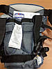 Ерго рюкзак-кенгуру Chicco Ultrasoft Magic, для новонароджених, нагрудна переноска для дитини. Сірий, фото 3