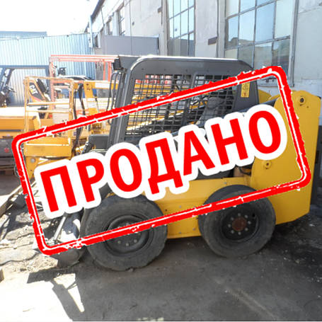 Минипогрузчик Volvo MC90 | Фронтальний минипогрузчик | дорожній міні навантажувач купити, фото 2