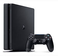 Sony PlayStation 4 Slim 1TB (Black)