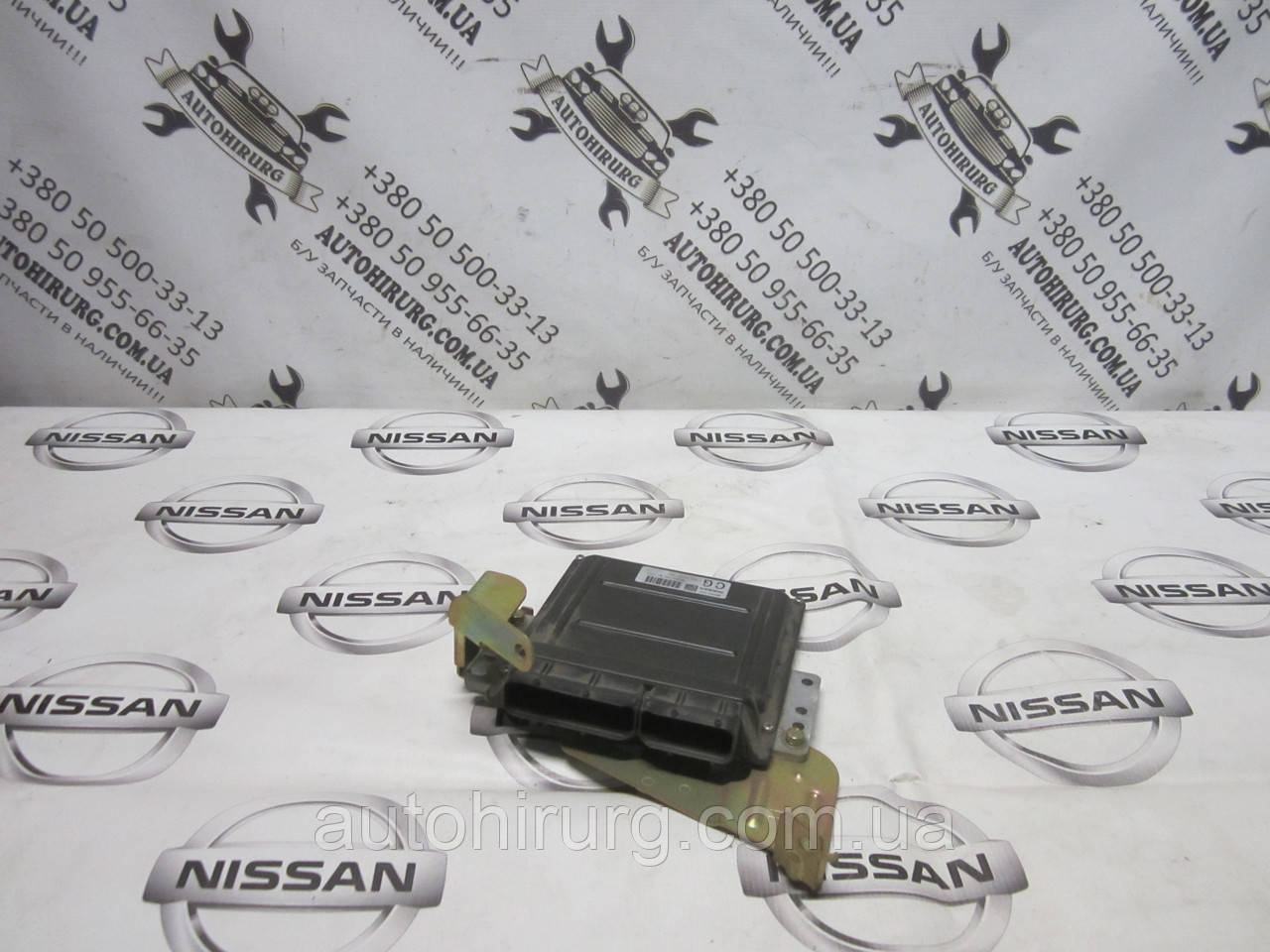 Блок керування двигуном Nissan Murano Z50 (MEC63-750)