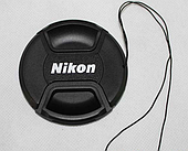 Кришка для об'єктива Nikon LC-49 49 мм (аналог)