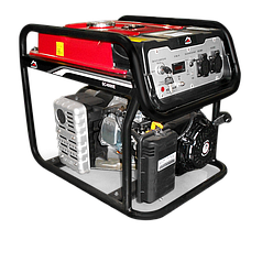 Генератор бензиновий VULKAN SC4000E-II (3.2 кВт)