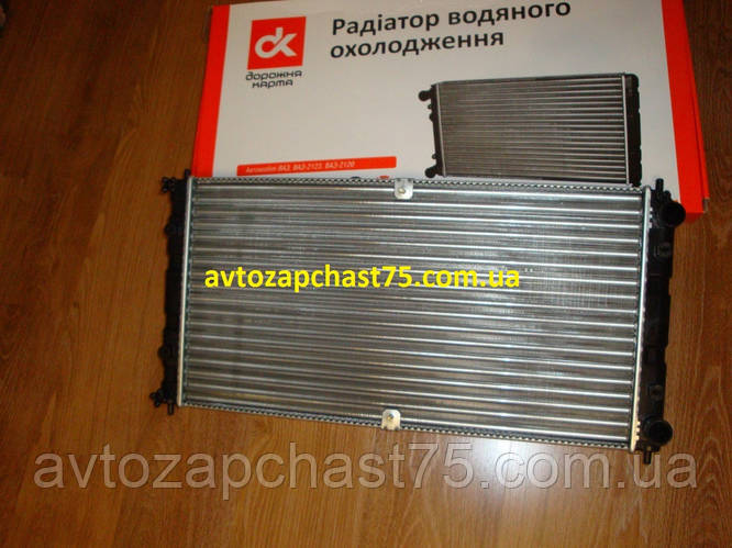 Радиатор Нива Шевроле, Ваз 2123 (Дорожная карта, Харьков), цена 1425 ...