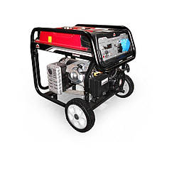 Генератор бензиновий Vulkan SC6000E-II (5 кВт)