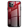 Чохол бампер Primolux Gradient Glass для Apple iPhone 11 Pro - Red, фото 3