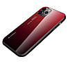 Чохол бампер Primolux Gradient Glass для Apple iPhone 11 Pro - Red, фото 4