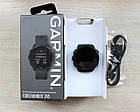 Смарт-годинник Garmin Forerunner 245 Slate Gray Сірий, фото 8