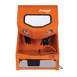 Мийка деталей пневматична Unicraft TWG 1/ мийка деталей для автосервіса, СТО