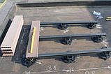 DPH-BATTEN Buzon DPH-KIT-4 Базова засувка для лаги DCW-2B. Кріплення терасної дошки на лаги, фото 6