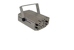 Лазерний проектор міні стробоскоп HLV YX09A HJ09 2481 (N008683)