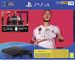 Sony PlayStation 4 Slim 1TB + FIFA 20