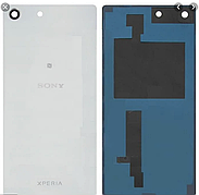 Задня кришка для Sony E5603 Xperia M5/E5606/E5633/E5653/E5663, біла