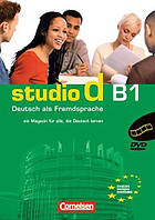Studio d B1 Video-DVD mit Übungsbooklet