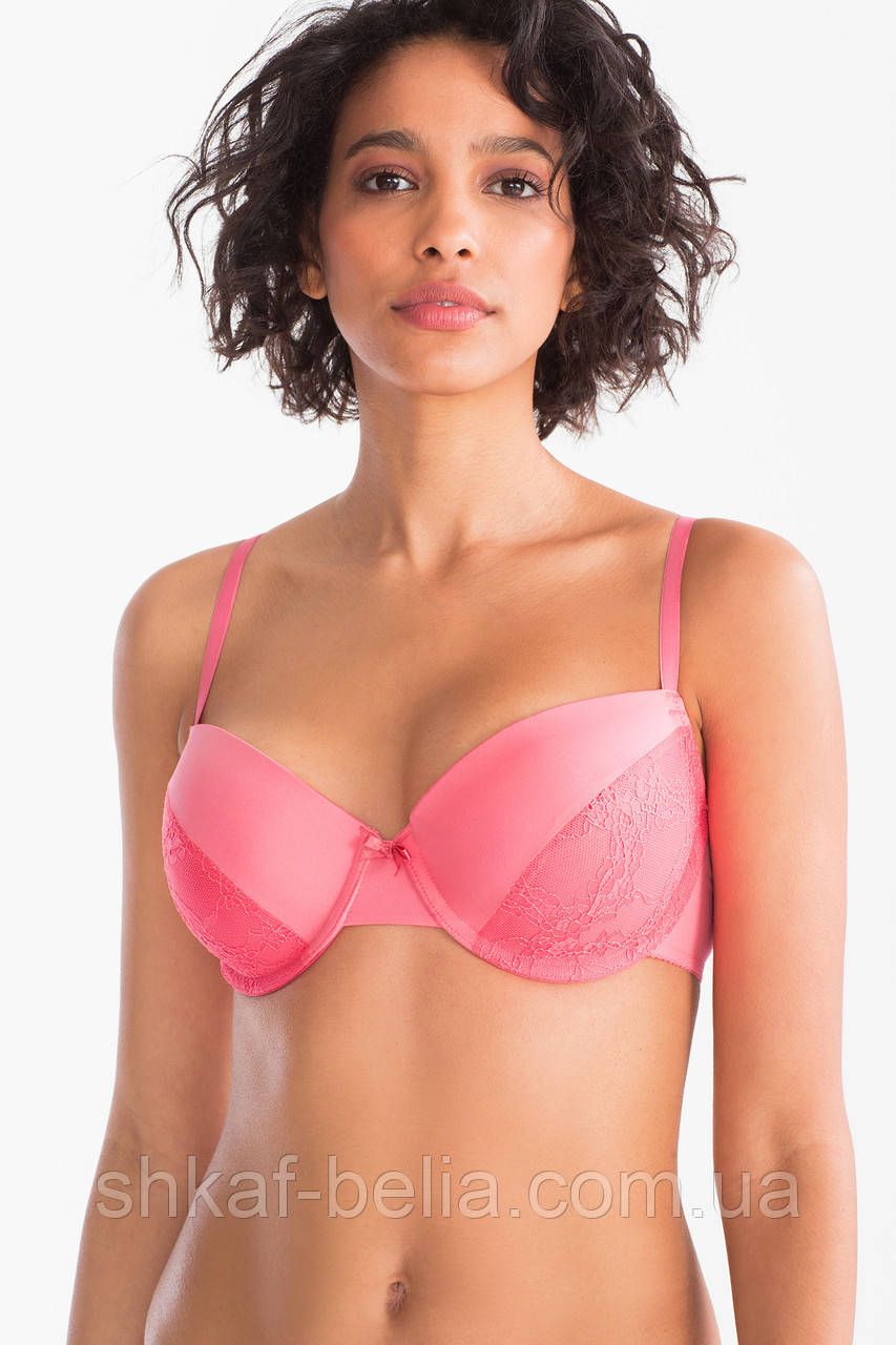 Бюстгальтер 85В C&A Поролон — Купить Недорого на Bigl.ua (1088360629)