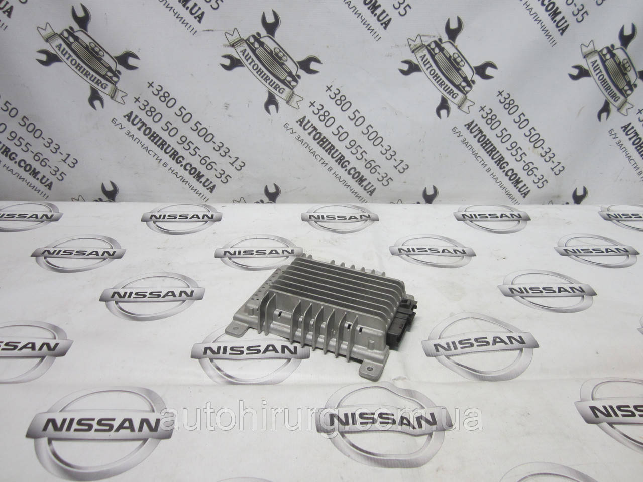 Підсилювач звуку Bose Nissan Murano Z50 (28060-CB00C)