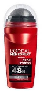 ДЕЗОДОРАНТ РОЛІК 50 МЛ. MEN EXP..STOP L'OREAL