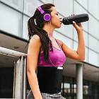 Пояс для схуднення Fitness Belt чорний, фото 5