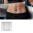 Пояс для схуднення Fitness Belt чорний, фото 6