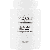 Альгінатна маска глина Гасул Beautyhall ALGO peel off mask Ghassoul, 200 г