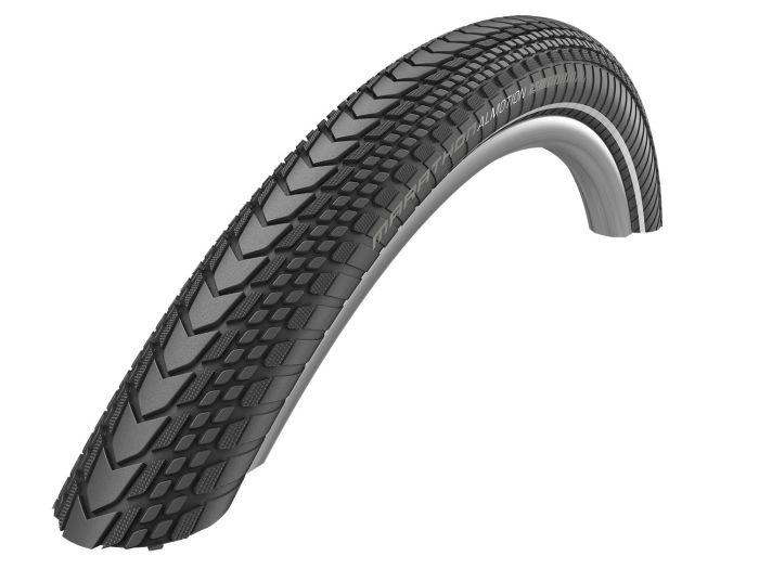 Покрышка 28x2.00  (50-622) Schwalbe MARATHON ALMOTION RaceGuard, MicroSkin, Evolution TL B/B-SK+RT HS603 ADDIX