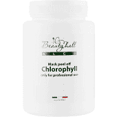 Альгінатна маска хлорофіл Beautyhall ALGO peel off mask Chlorophyll, 200 г