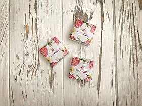 Шоколад 6 г із логотипом