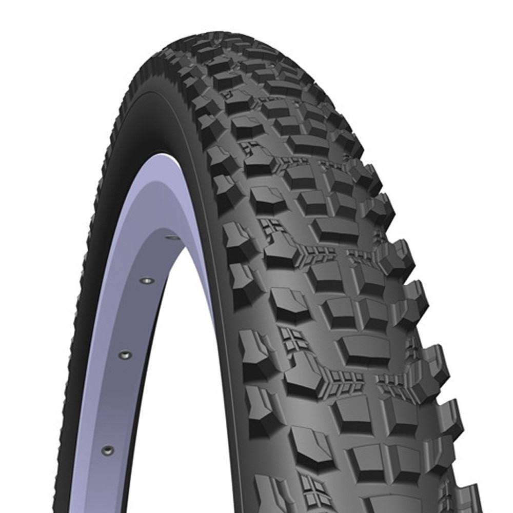 Покришка 27.5x2.35 (60-584) Mitas OCELOT V85 Classic чорна 5-10967323
