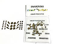 Набір SWAROVSKI Crystals"Golden Mix"