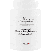 Альгінатна маска «Вибілювальна» Beautyhall ALGO peel off mask Brightening, 200 г
