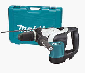 Перфоратор MAKITA HR4002 (Оригінал) гарантія 36 міс, фото 1