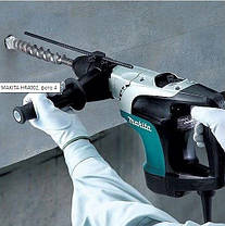 Перфоратор MAKITA HR4002 (Оригінал) гарантія 36 міс, фото 5
