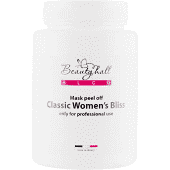 Альгінатна маска омолоджуюча «Жіноче щастя» Beautyhall ALGO peel off mask Women's Bliss, 200 г