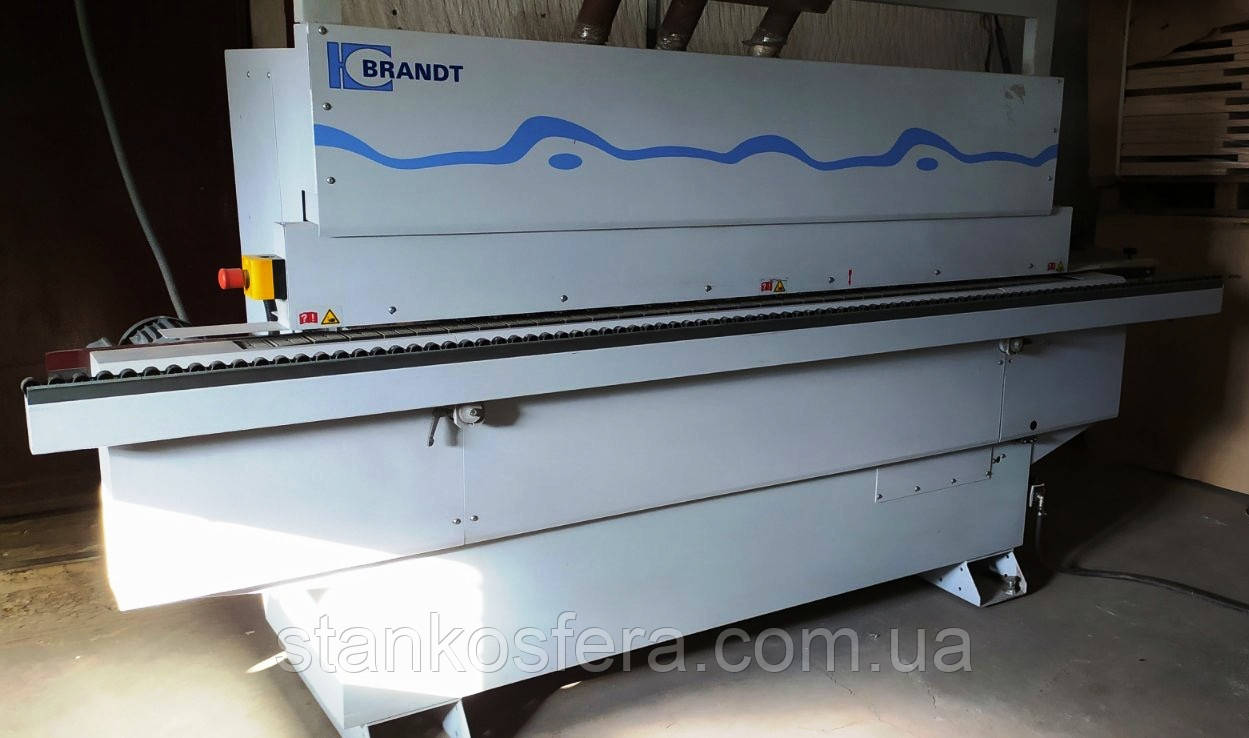Кромкооблицювальний верстат б/в Brandt Ambition 1200 (Optimat KDN210) 2012р.