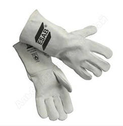 ESAB Heavy Duty Basic Рукавиці для зварювання в умовах підвищеного навантаження.!! Мають дефект та деформації!