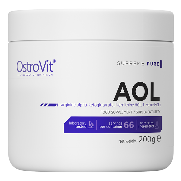 Гормон росту OstroVit — AOL (200 грамів)