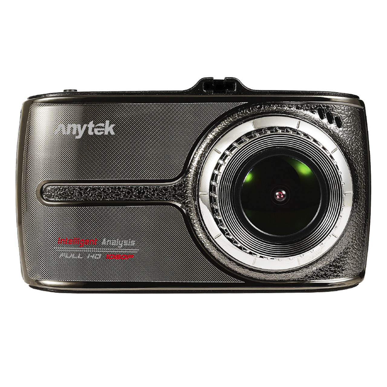 Відеореєстратор Anytek G66 TF карта 170 градусів Night Vision сенсорний екран Full HD G-sensor мапа пам'яті 8 шт.