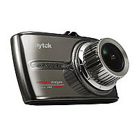 Відеореєстратор Anytek G66 TF карта 170 градусів Night Vision сенсорний екран Full HD G-sensor карта пам'яті, фото 3