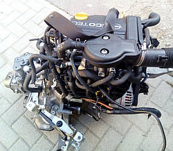 Двигун Opel AGILA (A) 1.0 12V Z10XE