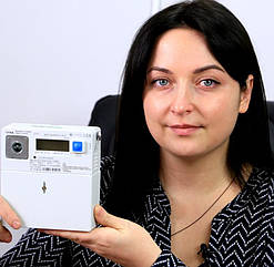 Лічильник ISKRA me162-d1a44-v12l11-m3k0