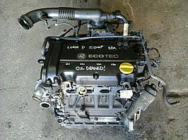 Двигун Opel AGILA (A) 1.2 16V Twinport Z12XEP