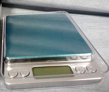 ВАГИ ЕЛЕКТРОННІ Domotec ms1729a вага до 3 кг