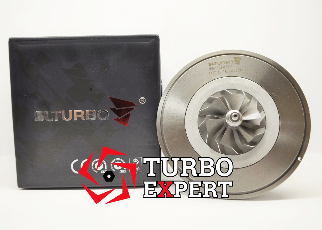 Картридж турбіни Jeep Cherokee 3.0 CRD, 160 Kw, OM642 Euro 4, 6420906980, 6420904980, 2005+, 765155-5007S