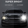 Світлодіодні LED лампи S1 H3 для автомобіля | автолампи 6000K 4000lm Цоколь | лід автолампи, фото 4