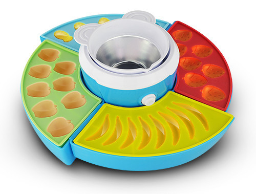 Апарат для виготовлення желе Camry CR 4468 з формочками, фото 1