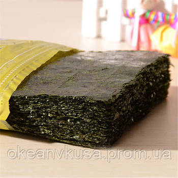 Норі 100 аркушів Gold, фото 2