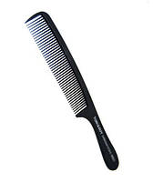 Расческа для волос TONI&GUY Carbon Antistatic 6921. 18,7 х 2,8 см