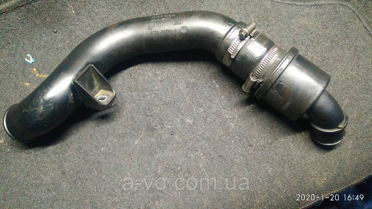 Патрубок інтеркулера для Ford Connect 1.8 2002-2013 2T1Q9F796A, фото 1