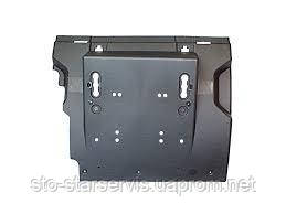 Крило заднє E-5 передня частина ліве Premium/Magnum dxi